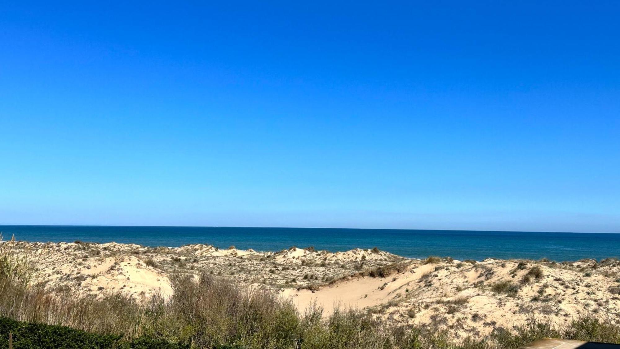 Casas Del Mar - Oliva Nova - Primera Linea De Playa 外观 照片
