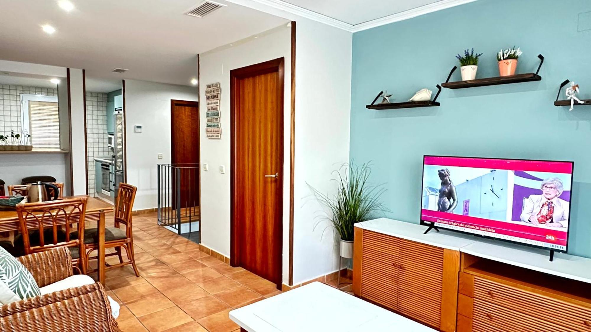 Casas Del Mar - Oliva Nova - Primera Linea De Playa 外观 照片