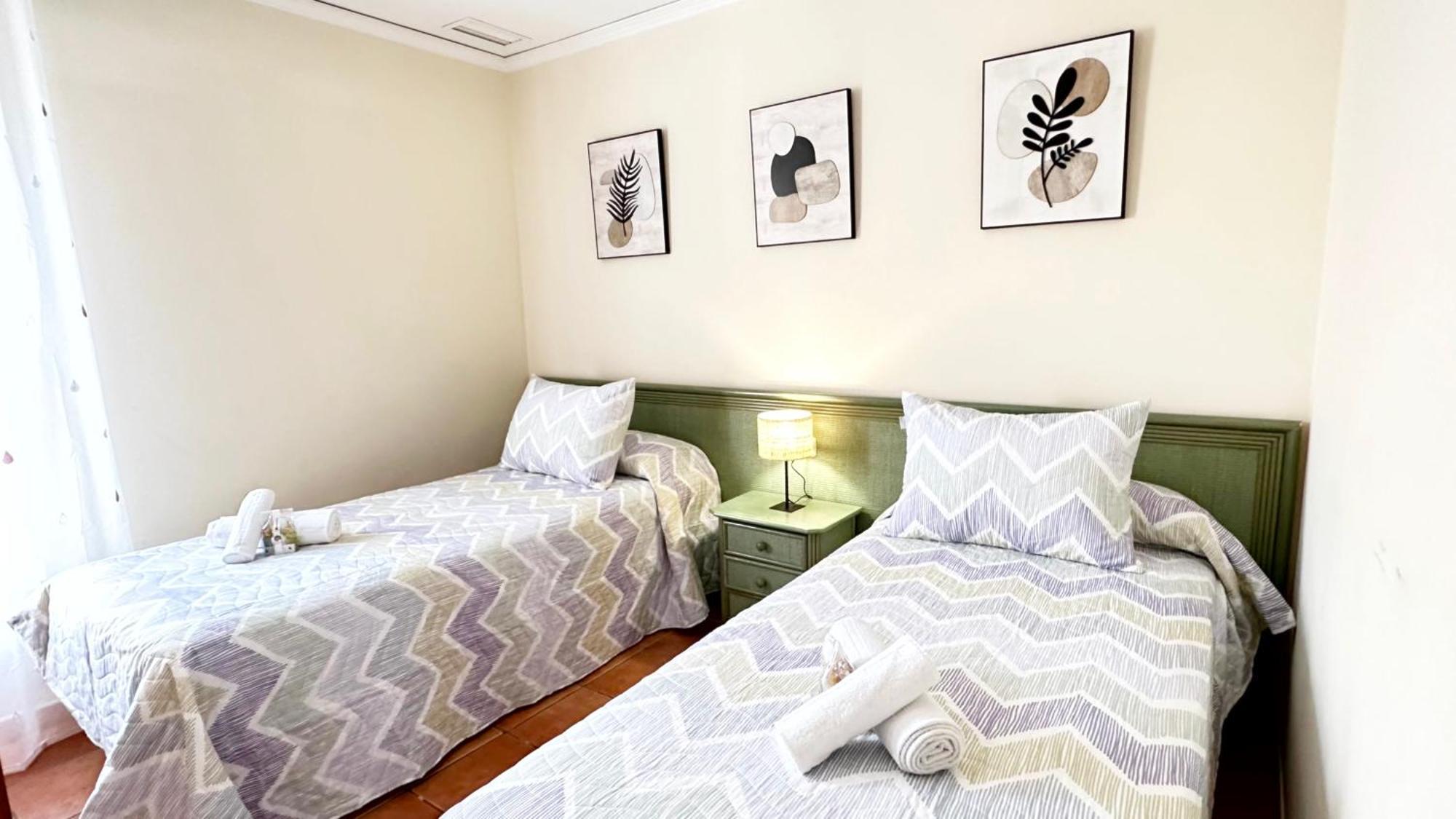 Casas Del Mar - Oliva Nova - Primera Linea De Playa 外观 照片
