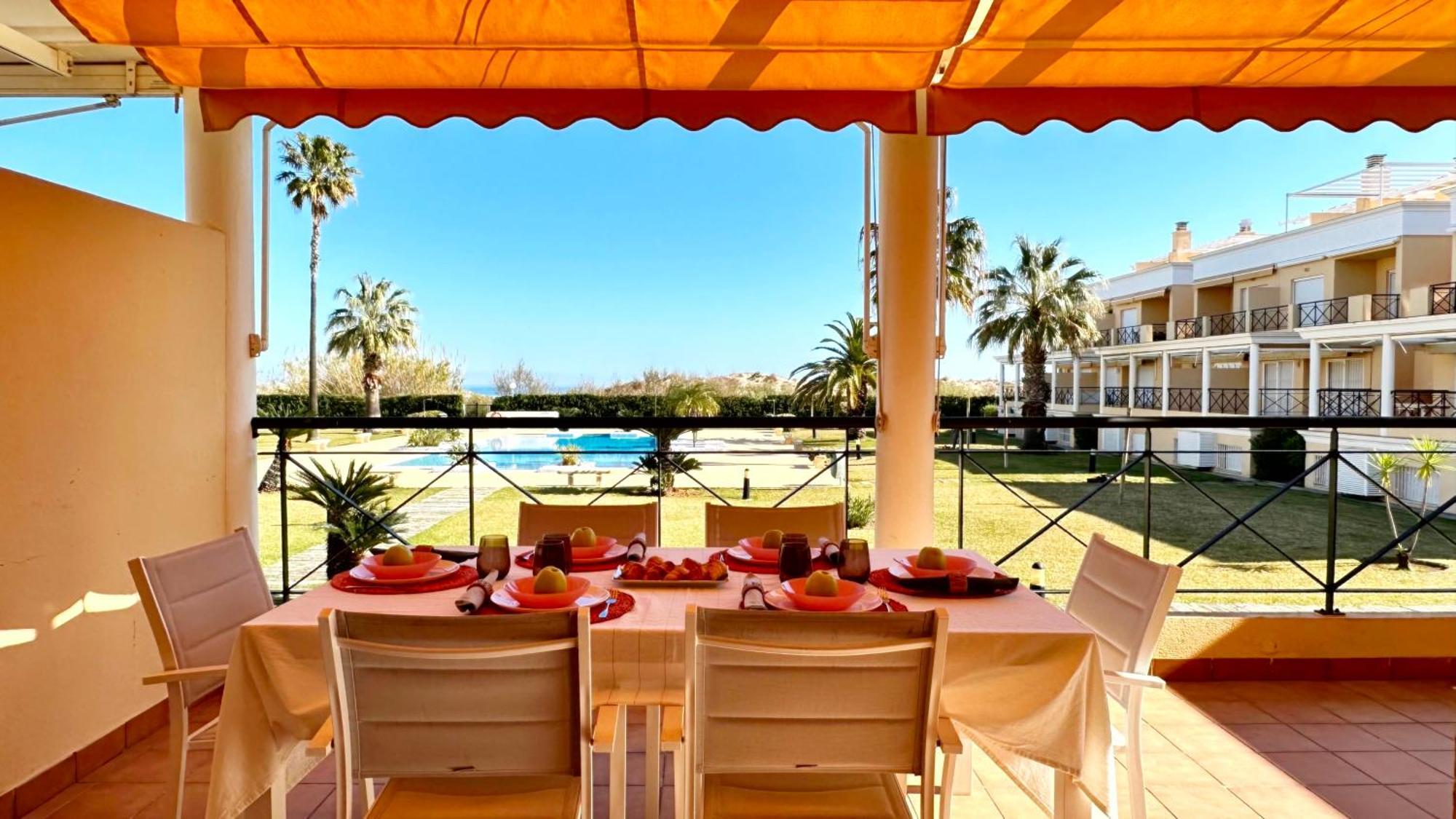 Casas Del Mar - Oliva Nova - Primera Linea De Playa 外观 照片