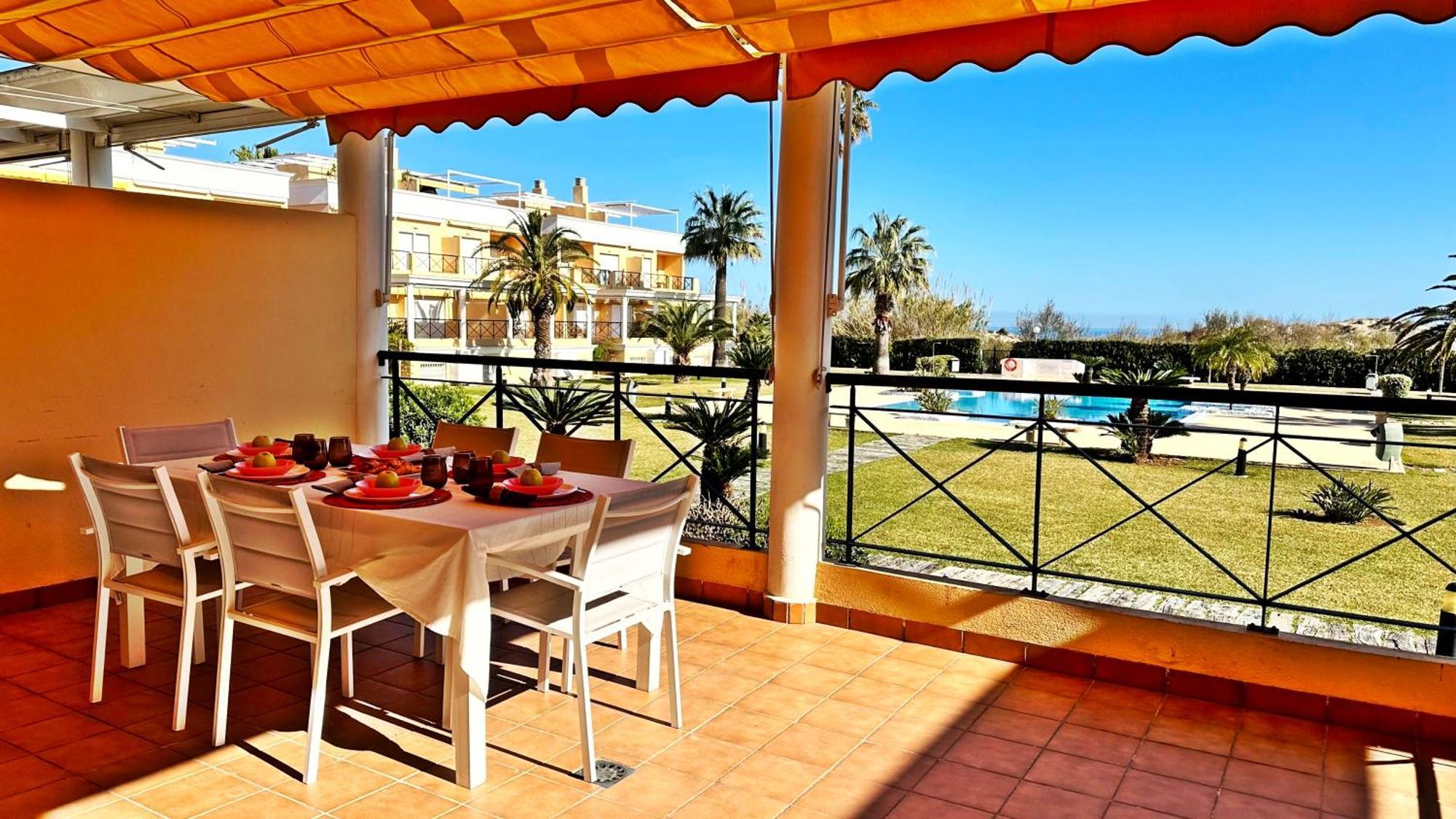 Casas Del Mar - Oliva Nova - Primera Linea De Playa 外观 照片