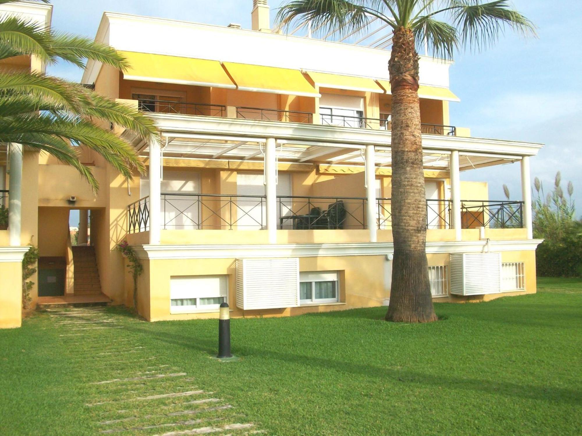 Casas Del Mar - Oliva Nova - Primera Linea De Playa 外观 照片