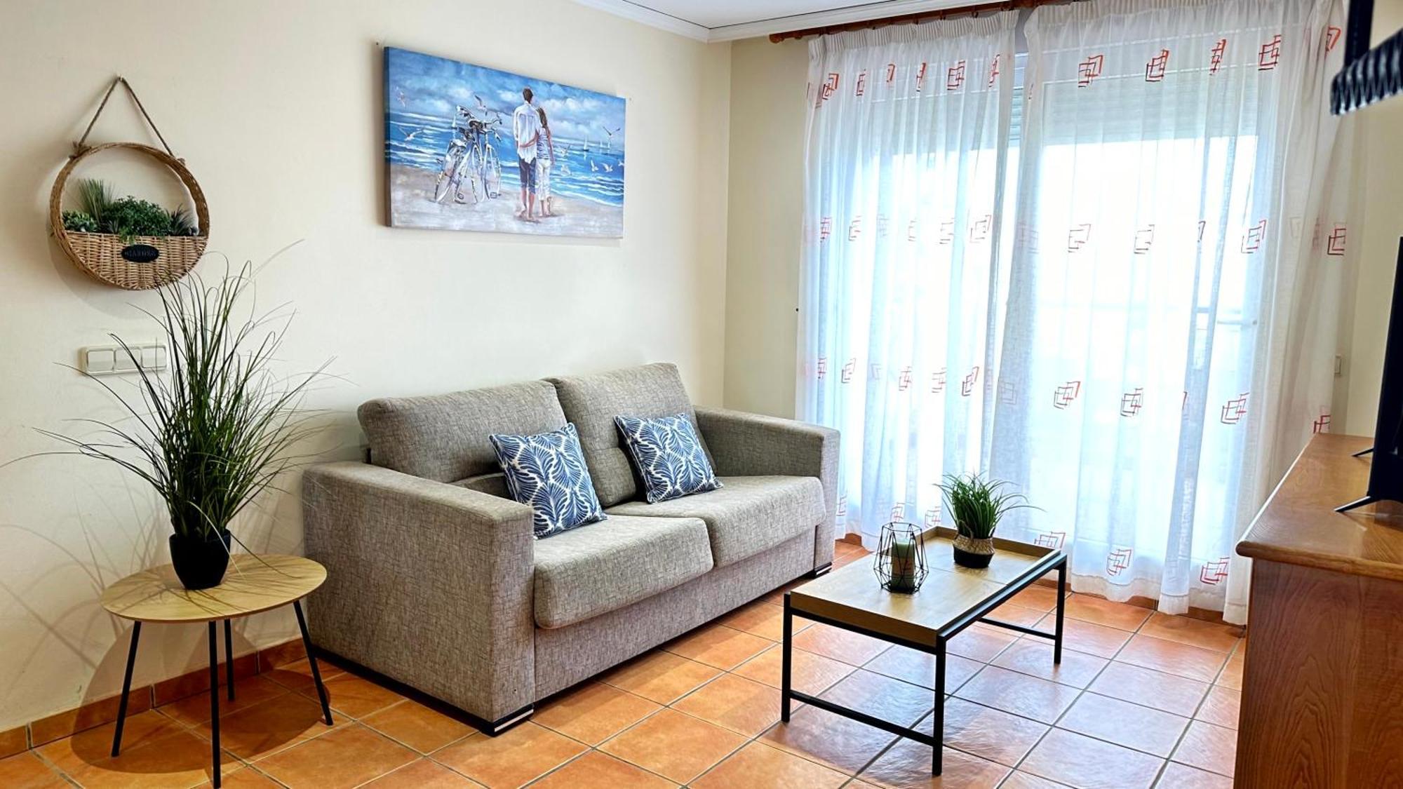 Casas Del Mar - Oliva Nova - Primera Linea De Playa 外观 照片