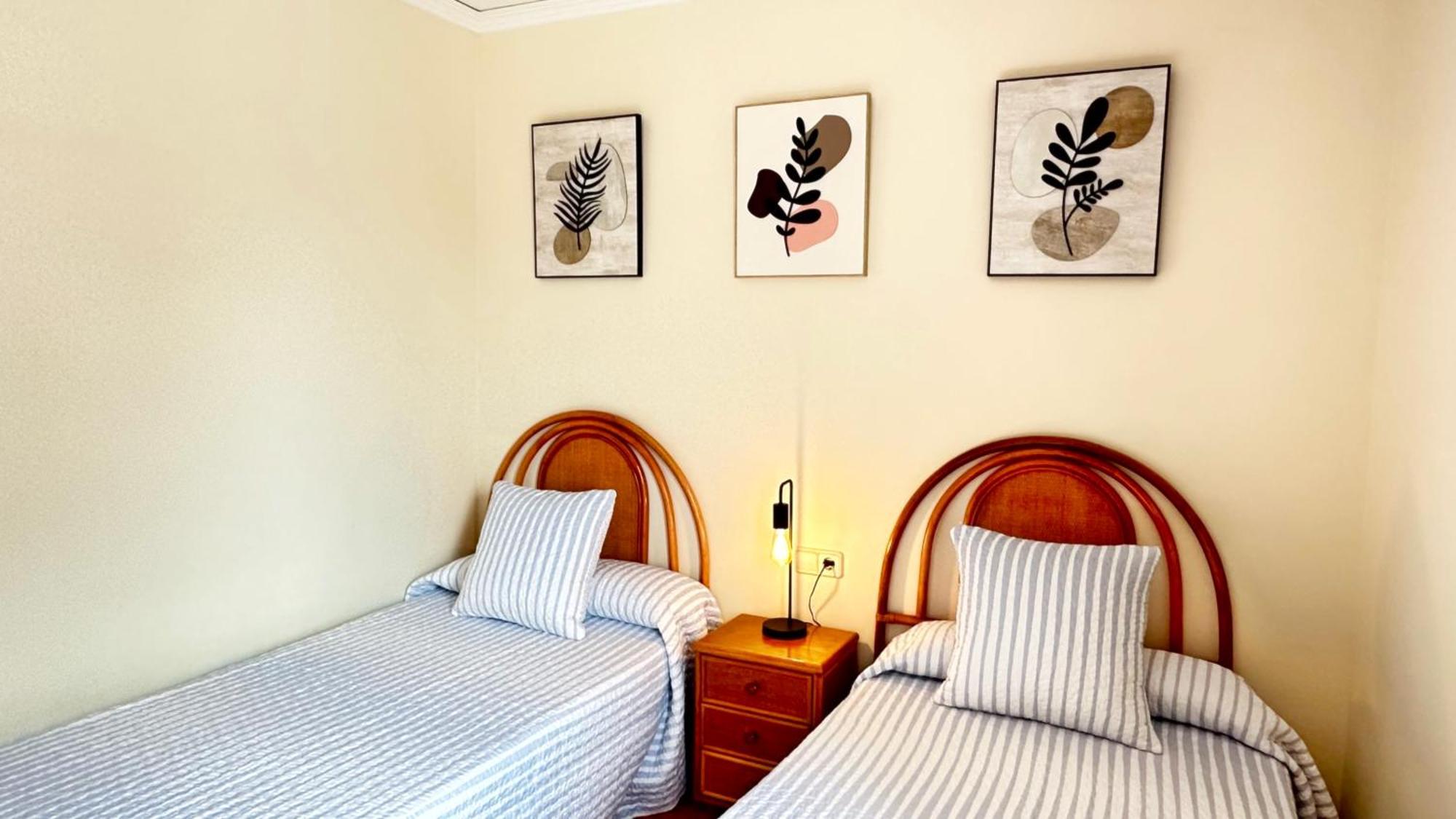 Casas Del Mar - Oliva Nova - Primera Linea De Playa 外观 照片