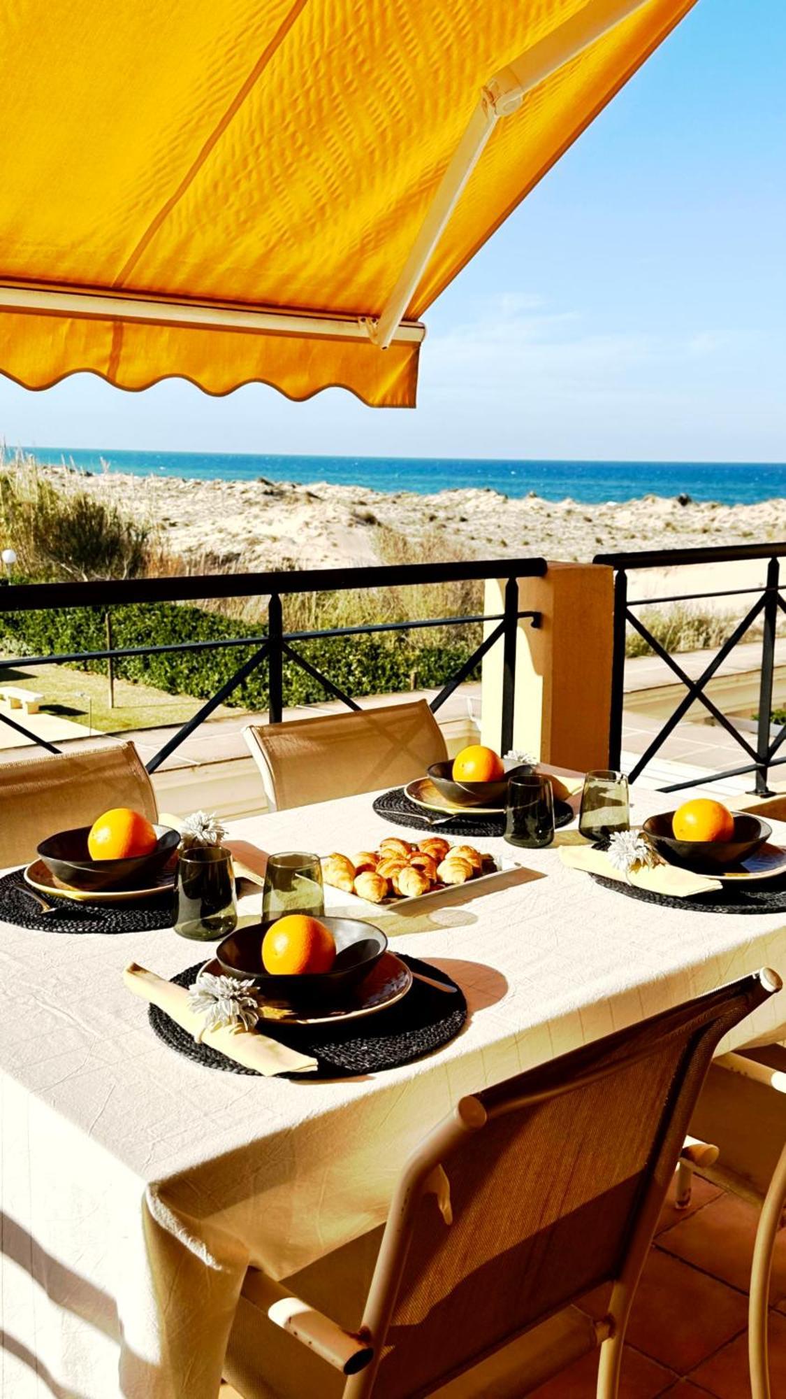 Casas Del Mar - Oliva Nova - Primera Linea De Playa 外观 照片